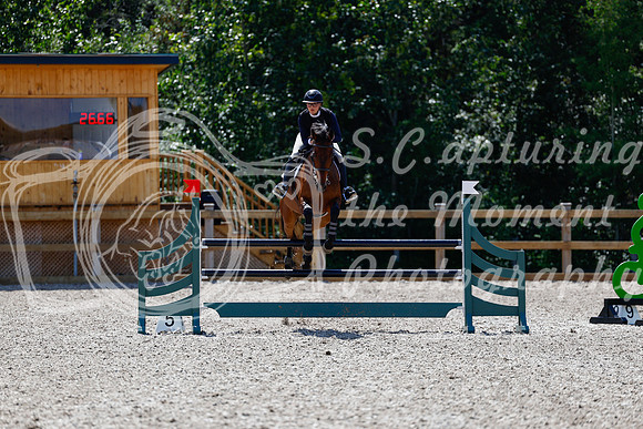 2025 - Haylee - Picco Horse Show - Thursday July 24th 03485