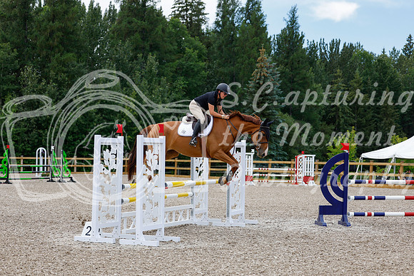 2025 - Haylee - Picco Horse Show - Thursday July 24th 03018