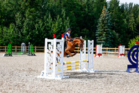 2025 - Haylee - Picco Horse Show - Thursday July 24th 01305
