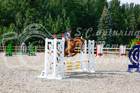 2025 - Haylee - Picco Horse Show - Thursday July 24th 01305