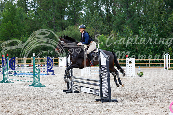 2025 - Haylee - Picco Horse Show - Friay July 25th 01998