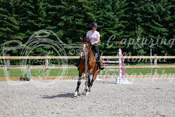 2025 - Haylee - Picco Horse Show - Thursday July 24th 04287