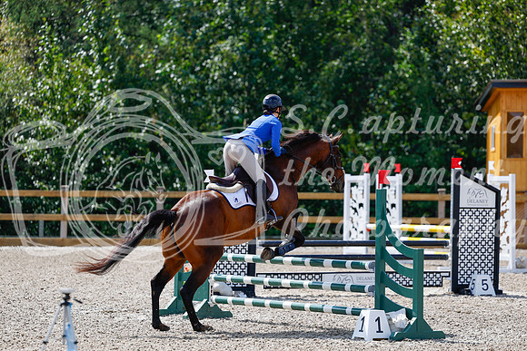 2025 - Haylee - Picco Horse Show - Sunday July 27th 02414