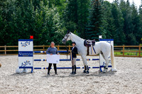 2025 - Haylee - Picco Horse Show - Saturday July 26th 08011