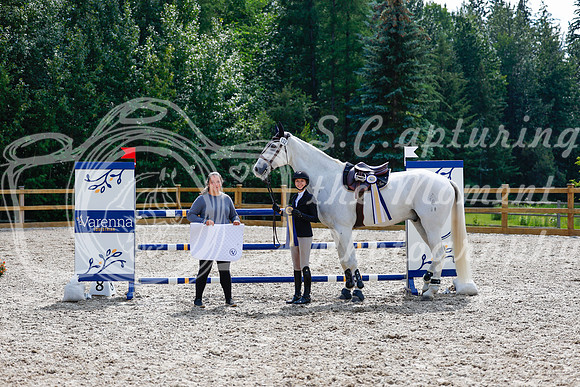 2025 - Haylee - Picco Horse Show - Saturday July 26th 08011