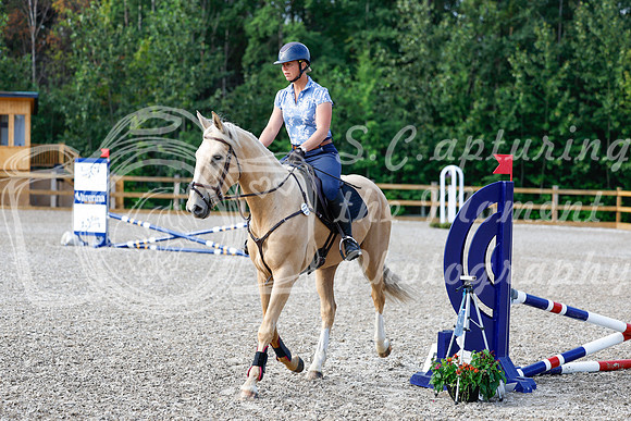 2025 - Haylee - Picco Horse Show - Saturday July 26th 00135
