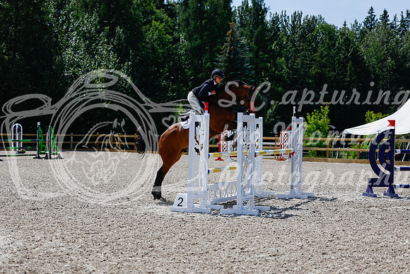 2025 - Haylee - Picco Horse Show - Thursday July 24th 03473