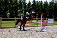 2025 - Haylee - Picco Horse Show - Thursday July 24th 03479
