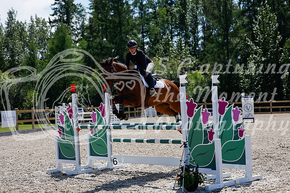 2025 - Haylee - Picco Horse Show - Thursday July 24th 03493