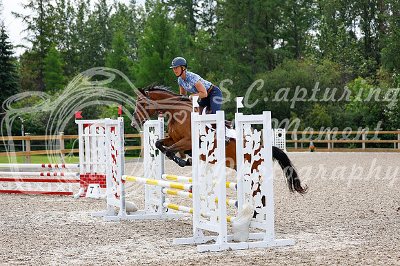 2025 - Haylee - Picco Horse Show - Saturday July 26th 03862