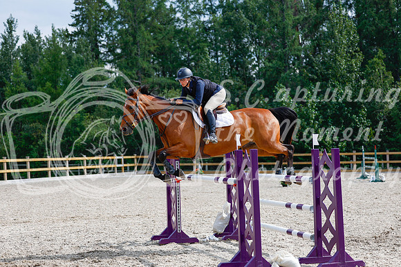 2025 - Haylee - Picco Horse Show - Saturday July 26th 08120