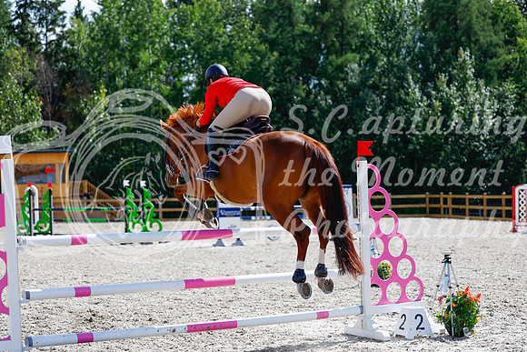 2025 - Haylee - Picco Horse Show - Friay July 25th 05208
