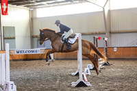 2025 - HJ Schooling - Sunday March 23rd - 1860