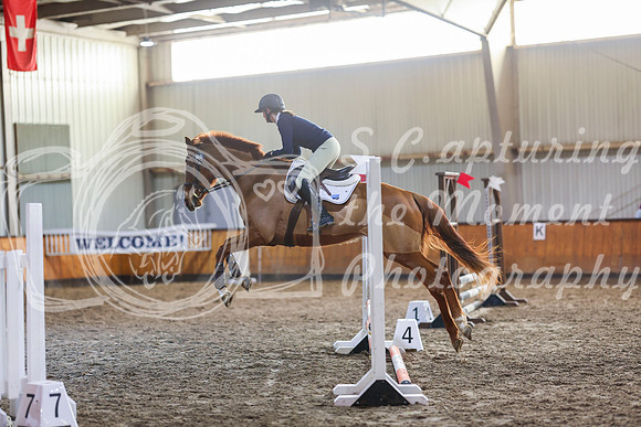 2025 - HJ Schooling - Sunday March 23rd - 1860