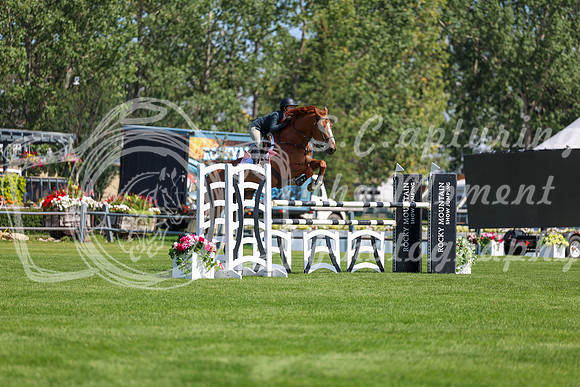2025 - Shea - Rocky Mountain Classic II - Wednesday August 13th - 05718