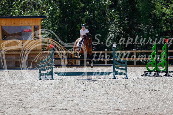 2025 - Haylee - Picco Horse Show - Thursday July 24th 03757