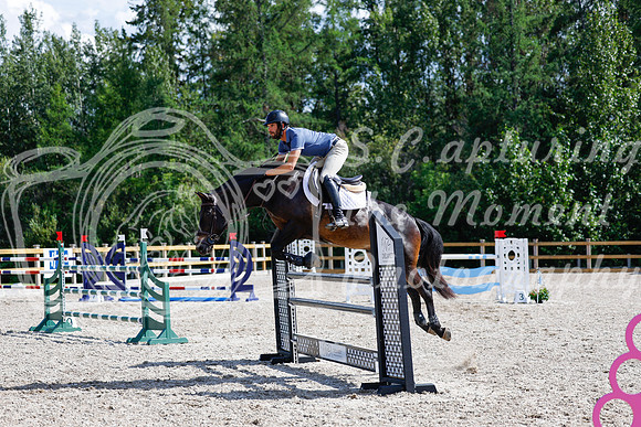 2025 - Haylee - Picco Horse Show - Friay July 25th 05567