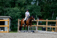 2025 - Haylee - Picco Horse Show - Thursday July 24th 03276