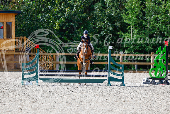 2025 - Haylee - Picco Horse Show - Thursday July 24th 01113