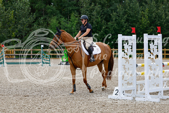 2025 - Haylee - Picco Horse Show - Thursday July 24th 02999