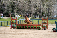 2025 - Jackie - Bow Valley II - Saturday May 17th - 11420