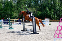 2025 - Haylee - Picco Horse Show - Friay July 25th 05064