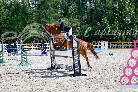 2025 - Haylee - Picco Horse Show - Friay July 25th 05064