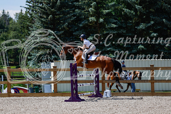 2025 - Haylee - Picco Horse Show - Thursday July 24th 03769