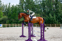 2025 - Haylee - Picco Horse Show - Saturday July 26th 08291