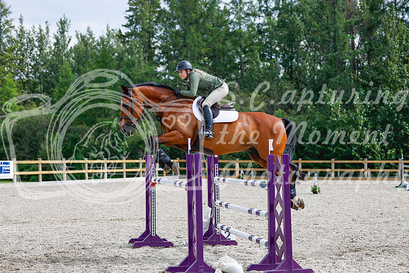 2025 - Haylee - Picco Horse Show - Saturday July 26th 08291