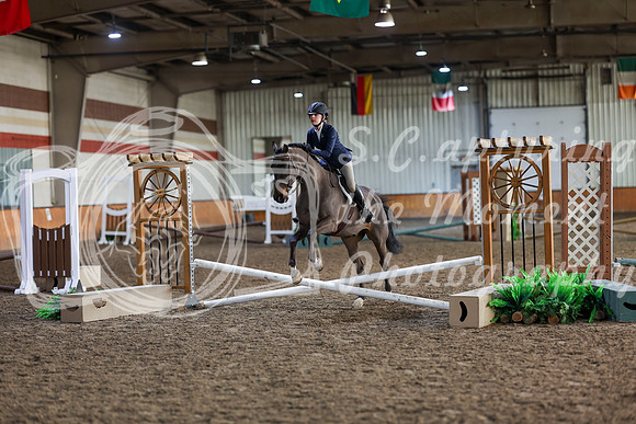 2025 - HJ Schooling - Saturday March 22nd - 3301