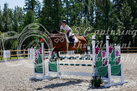 2025 - Haylee - Picco Horse Show - Thursday July 24th 03764