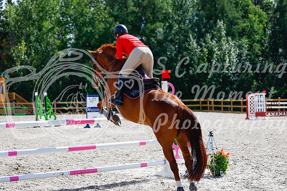 2025 - Haylee - Picco Horse Show - Friay July 25th 05201