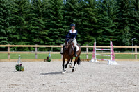 2025 - Haylee - Picco Horse Show - Thursday July 24th 04427