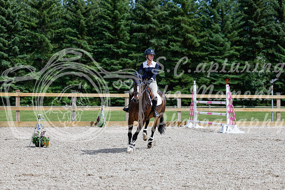2025 - Haylee - Picco Horse Show - Thursday July 24th 04427