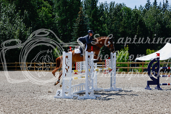 2025 - Haylee - Picco Horse Show - Thursday July 24th 03544