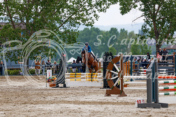 2025 - Haylee - June Classic II - Sunday June 22nd - 07836