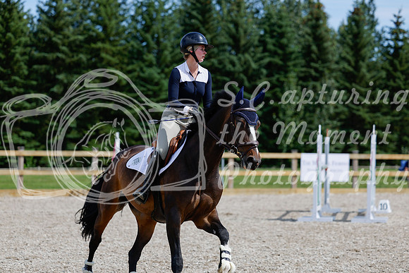 2025 - Haylee - Picco Horse Show - Thursday July 24th 04431
