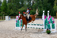 2025 - Haylee - Picco Horse Show - Thursday July 24th 01324