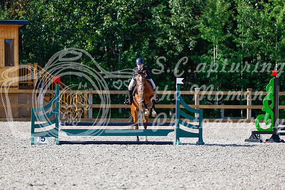 2025 - Haylee - Picco Horse Show - Thursday July 24th 00908