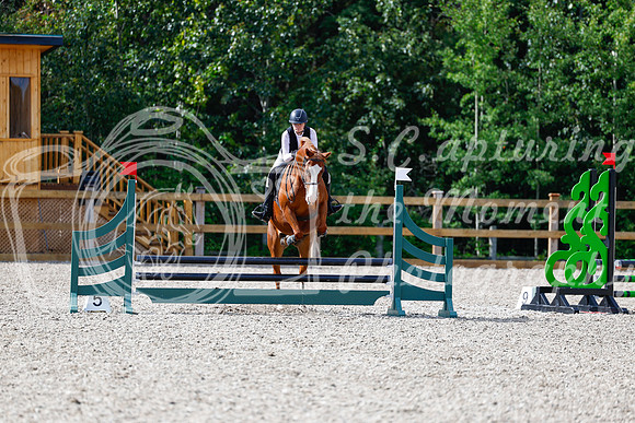 2025 - Haylee - Picco Horse Show - Thursday July 24th 01298