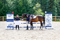 2025 - Haylee - Picco Horse Show - Saturday July 26th 07673