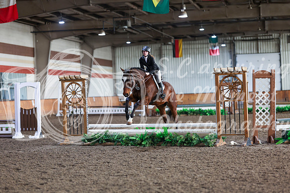 2025 - HJ Schooling - Saturday March 22nd - 5040