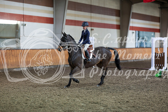 2025 - HJ Schooling - Saturday March 22nd - 1045