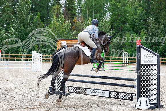 2025 - Haylee - Picco Horse Show - Friay July 25th 03002