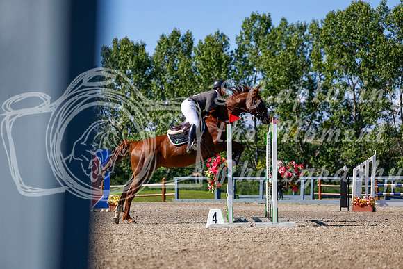 2025 - Haylee - Rocky Mountain Classic III - Friday August 22nd - 07100