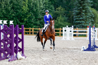 2025 - Haylee - Picco Horse Show - Saturday July 26th 09360