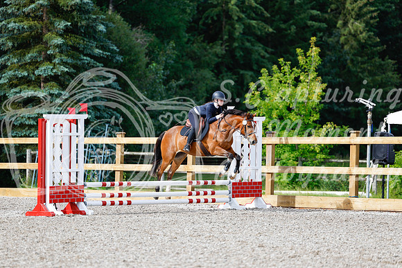 2025 - Haylee - Picco Horse Show - Friay July 25th 00658