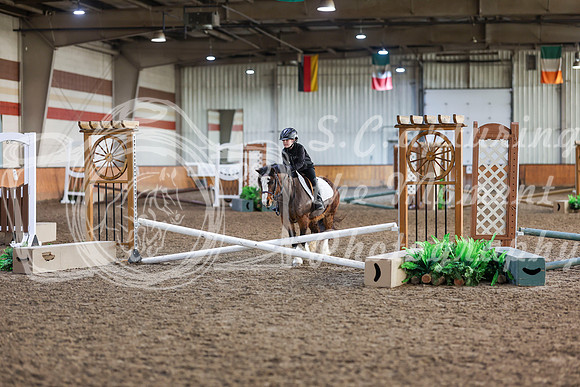 2025 - HJ Schooling - Saturday March 22nd - 2850
