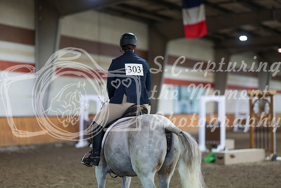 2025 - HJ Schooling - Saturday March 22nd - 0946